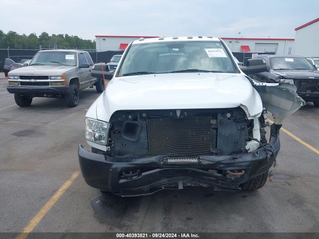 RAM 2500 Tradesman  4x2 6'4 Box 2018 3C6UR4CL7JG125196 Image 12