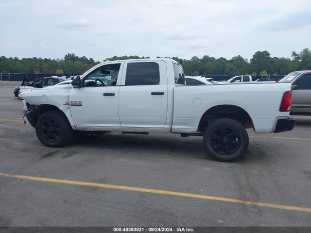 RAM 2500 Tradesman  4x2 6'4 Box 2018 3C6UR4CL7JG125196 Image 14