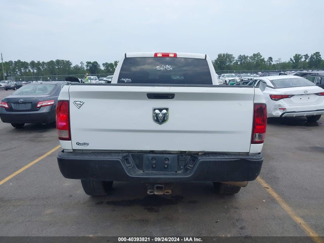 RAM 2500 Tradesman  4x2 6'4 Box 2018 3C6UR4CL7JG125196 Image 16