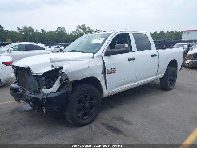RAM 2500 Tradesman  4x2 6'4 Box 2018 3C6UR4CL7JG125196 Image 2