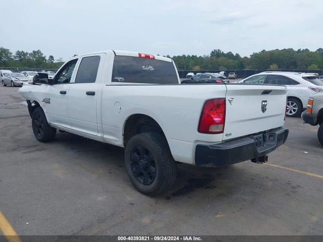 RAM 2500 Tradesman  4x2 6'4 Box 2018 3C6UR4CL7JG125196 Image 3