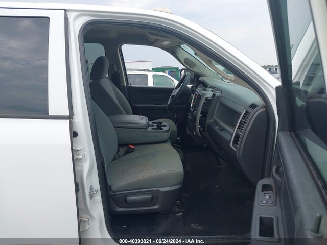 RAM 2500 Tradesman  4x2 6'4 Box 2018 3C6UR4CL7JG125196 Image 5
