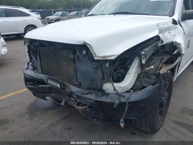 RAM 2500 Tradesman  4x2 6'4 Box 2018 3C6UR4CL7JG125196 Image 6