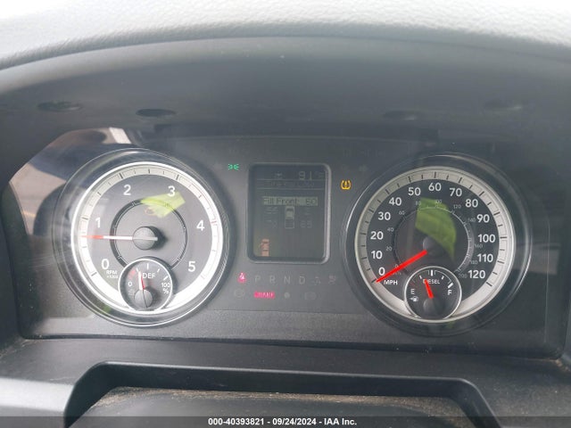 RAM 2500 Tradesman  4x2 6'4 Box 2018 3C6UR4CL7JG125196 Image 7