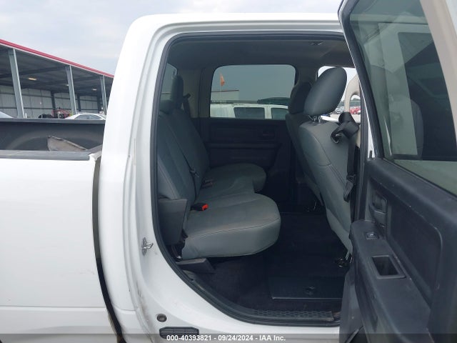 RAM 2500 Tradesman  4x2 6'4 Box 2018 3C6UR4CL7JG125196 Image 8