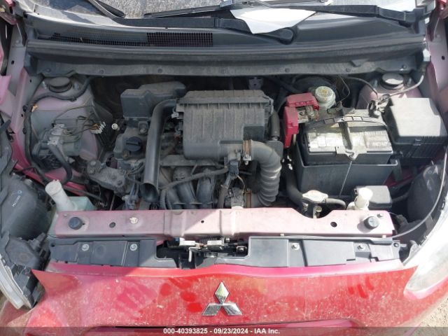 ML32A3HJ1FH034742 Mitsubishi Mirage De/rf