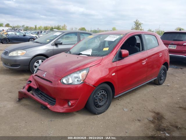 ML32A3HJ1FH034742 Mitsubishi Mirage De/rf