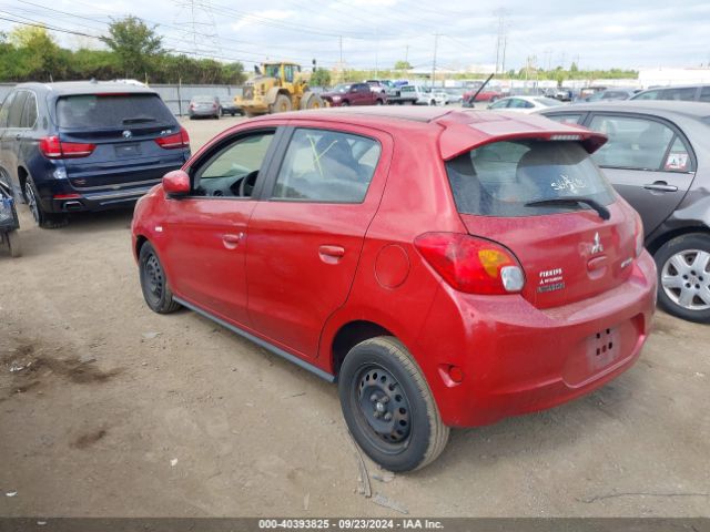 ML32A3HJ1FH034742 Mitsubishi Mirage De/rf