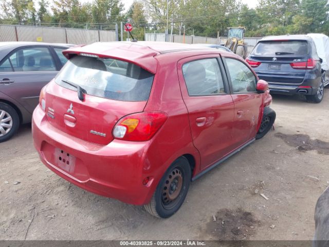 ML32A3HJ1FH034742 Mitsubishi Mirage De/rf