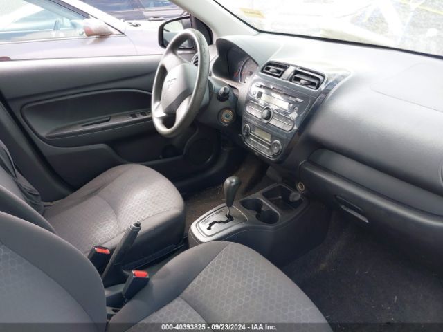ML32A3HJ1FH034742 Mitsubishi Mirage De/rf