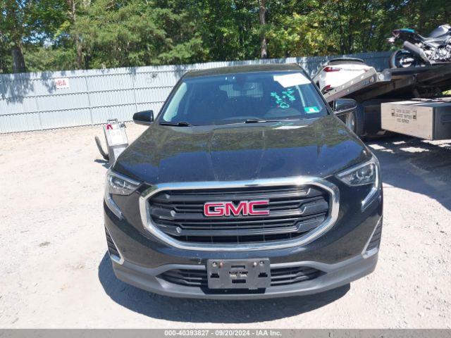 3GKALMEV3JL376563 GMC Terrain Sle