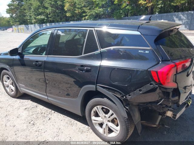 3GKALMEV3JL376563 GMC Terrain Sle