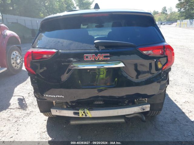 3GKALMEV3JL376563 GMC Terrain Sle