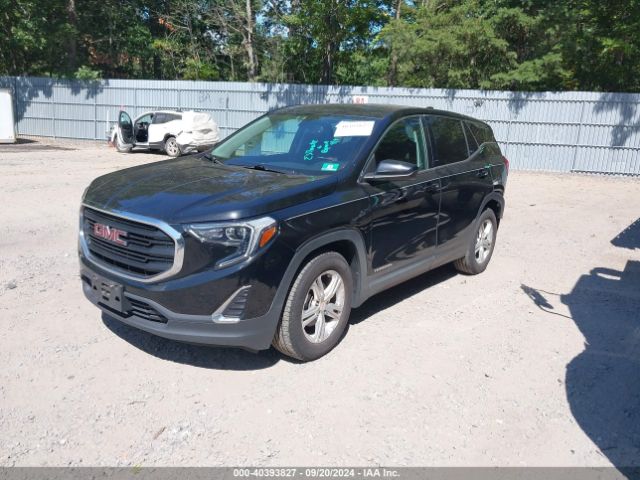 3GKALMEV3JL376563 GMC Terrain Sle