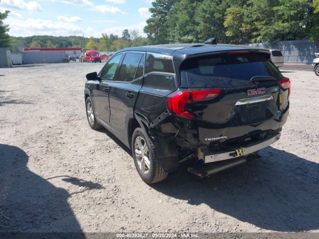 3GKALMEV3JL376563 GMC Terrain Sle