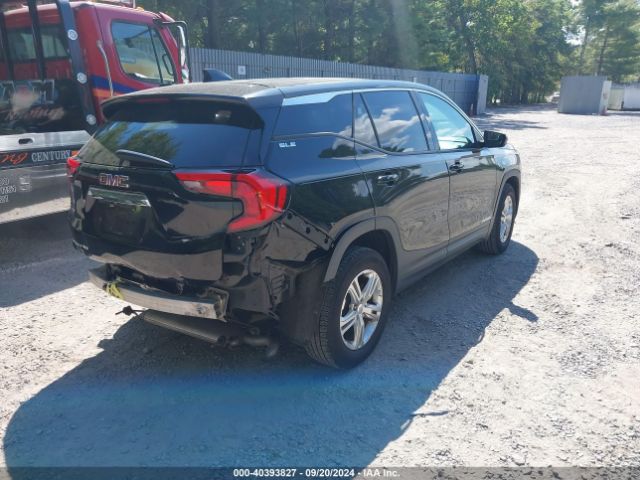 3GKALMEV3JL376563 GMC Terrain Sle