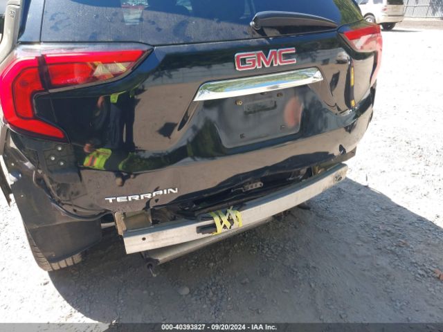 3GKALMEV3JL376563 GMC Terrain Sle