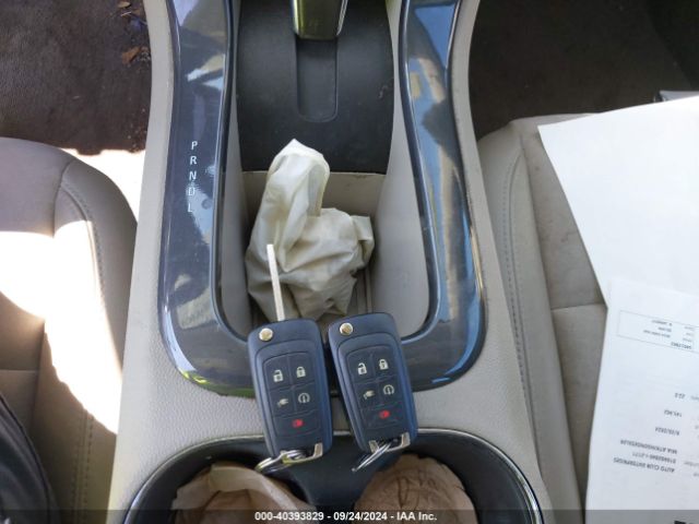 1G1RH6E46EU166160 Chevrolet Volt