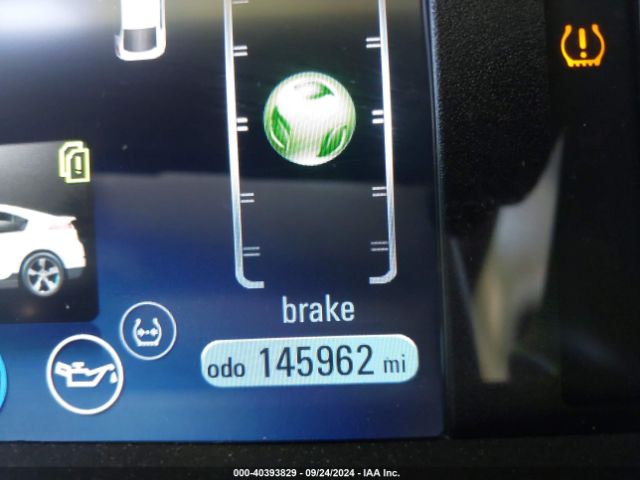 1G1RH6E46EU166160 Chevrolet Volt