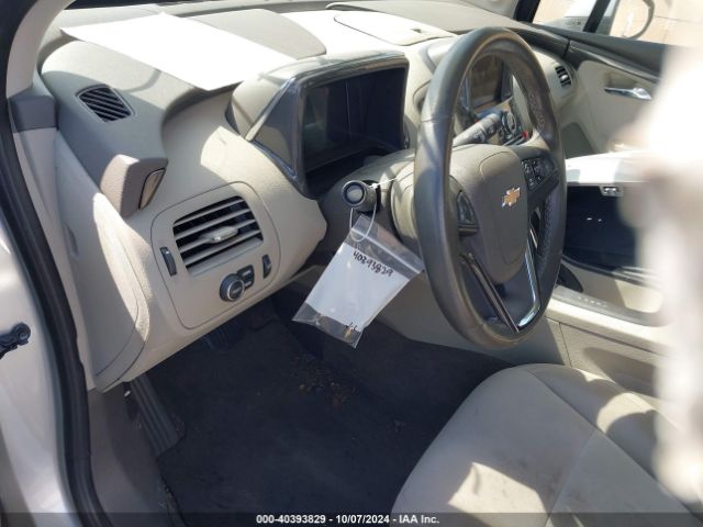 1G1RH6E46EU166160 Chevrolet Volt