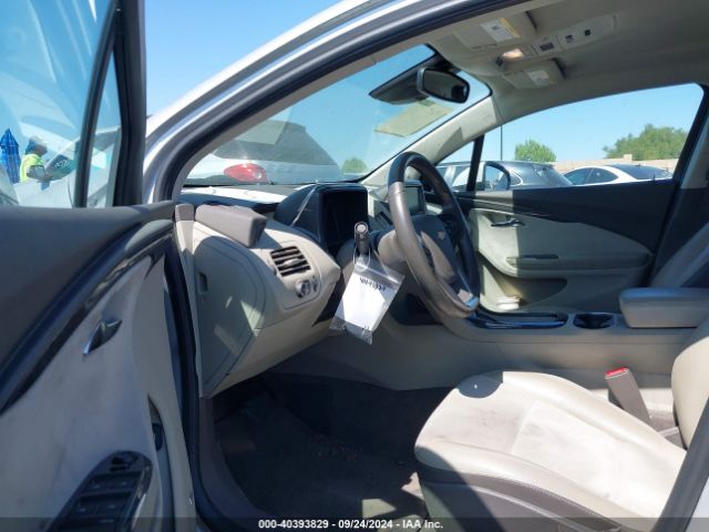 1G1RH6E46EU166160 Chevrolet Volt