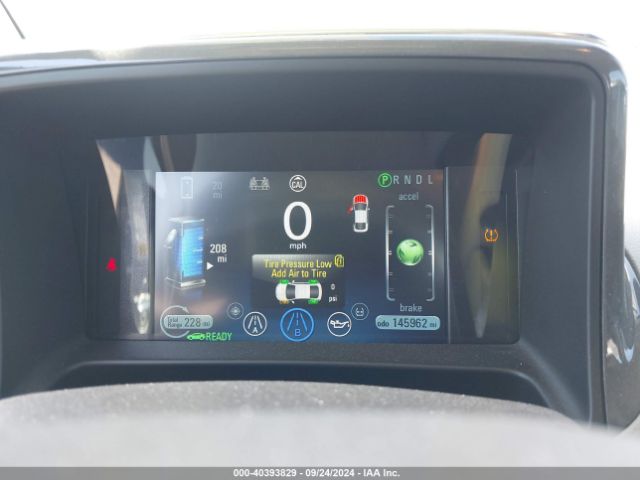 1G1RH6E46EU166160 Chevrolet Volt