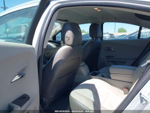 1G1RH6E46EU166160 Chevrolet Volt