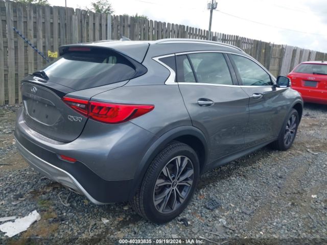 SJKCH5CR8JA053647 Infiniti Qx30 Premium