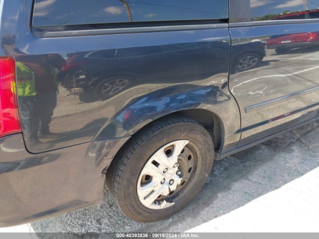 2C4RDGBG4ER248232 Dodge Grand Caravan American Value Pkg
