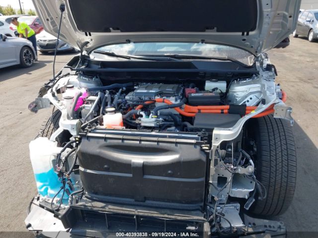 JTMABACA3RA058460 Toyota Bz4x Limited