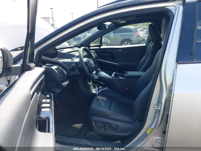 JTMABACA3RA058460 Toyota Bz4x Limited