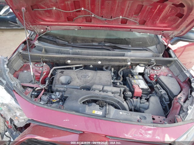 Toyota RAV4 LE 2019 2T3H1RFVXKW039037 Image 10