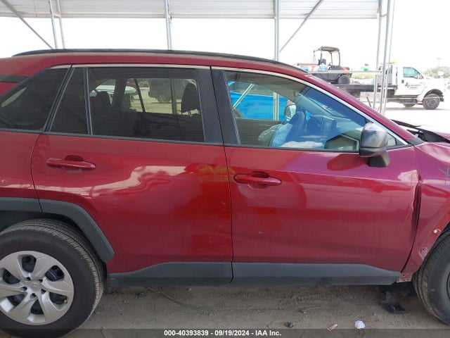 Toyota RAV4 LE 2019 2T3H1RFVXKW039037 Image 12