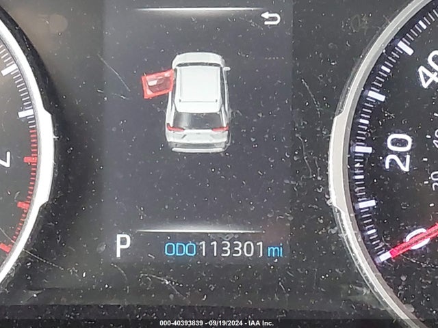 Toyota RAV4 LE 2019 2T3H1RFVXKW039037 Image 14