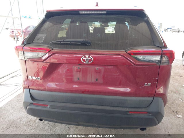 Toyota RAV4 LE 2019 2T3H1RFVXKW039037 Image 15