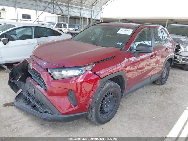 Toyota RAV4 LE 2019 2T3H1RFVXKW039037 Image 2