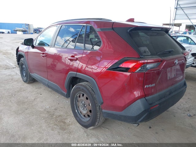 Toyota RAV4 LE 2019 2T3H1RFVXKW039037 Image 3