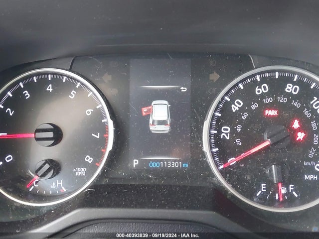 Toyota RAV4 LE 2019 2T3H1RFVXKW039037 Image 7