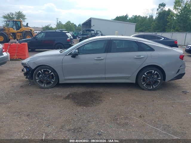 5XXG64J23PG213294 KIA K5 Gt-line