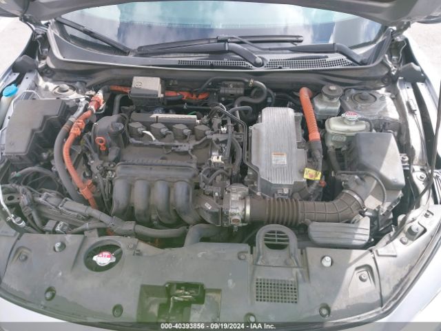 19XZE4F51ME005837 Honda INSIGHT EX