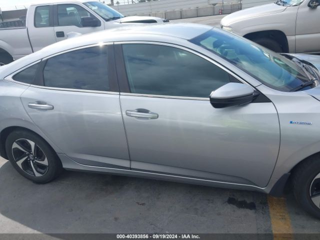 19XZE4F51ME005837 Honda INSIGHT EX