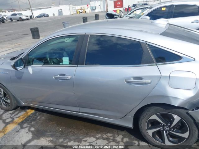 19XZE4F51ME005837 Honda INSIGHT EX
