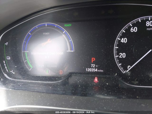 19XZE4F51ME005837 Honda INSIGHT EX