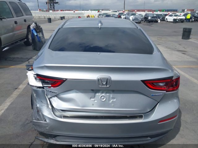 19XZE4F51ME005837 Honda INSIGHT EX