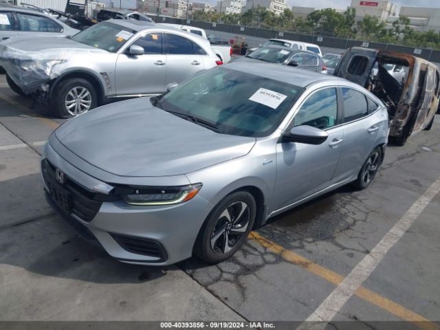 19XZE4F51ME005837 Honda INSIGHT EX