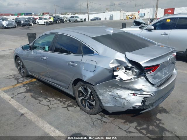 19XZE4F51ME005837 Honda INSIGHT EX