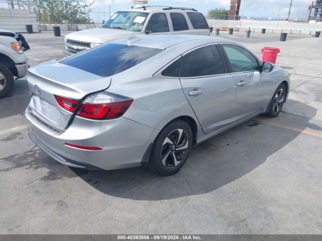 19XZE4F51ME005837 Honda INSIGHT EX