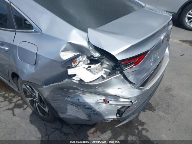 19XZE4F51ME005837 Honda INSIGHT EX