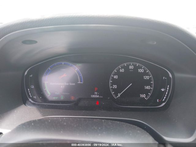 19XZE4F51ME005837 Honda INSIGHT EX