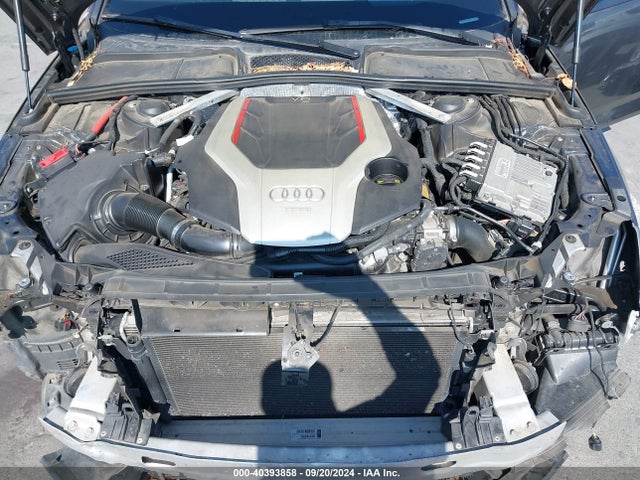 WAUB4AF40JA014843 Audi S4 3.0t Premium Plus